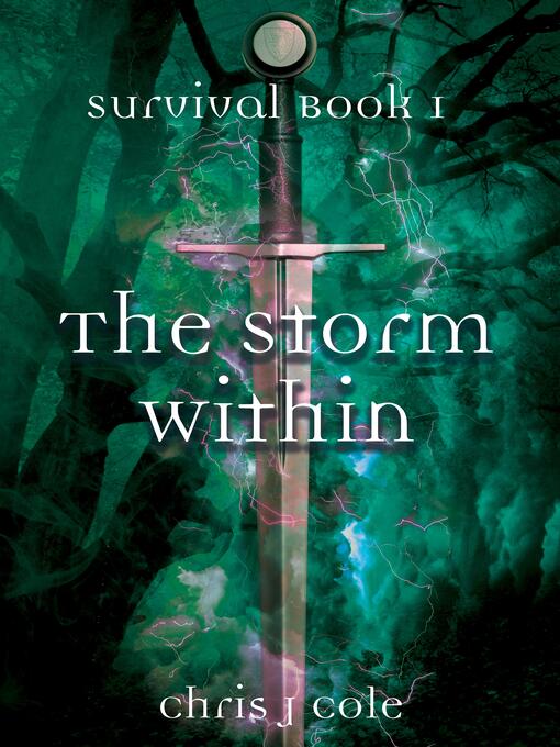 Title details for The Storm Within by Chris J. Cole - Available